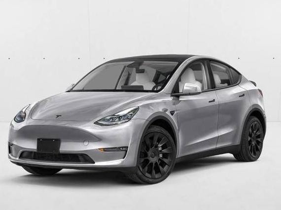 TESLA MODEL Y 2024 7SAYGDEDXRF199142 image